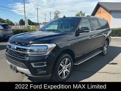 Used 2022 Ford Expedition Max Limited