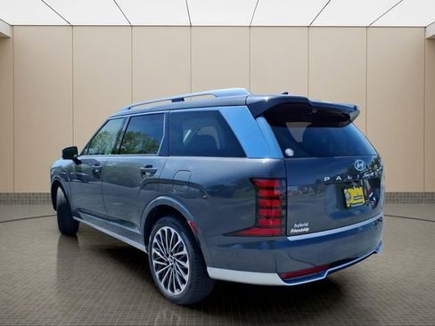 New 2026 Hyundai Palisade Calligraphy AWD/4WD image 7
