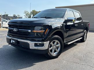 Used 2024 Ford F150 XLT w/ Equipment Group 302A MID AWD/4WD video 1