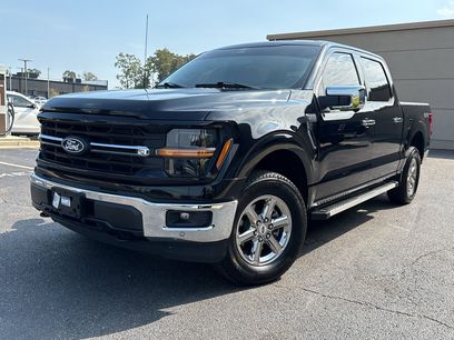 Used 2024 Ford F150 XLT w/ Equipment Group 302A MID
