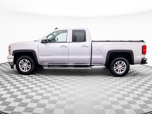 Used 2015 Chevrolet Silverado 1500 LT w/ All Star Edition AWD/4WD image 2