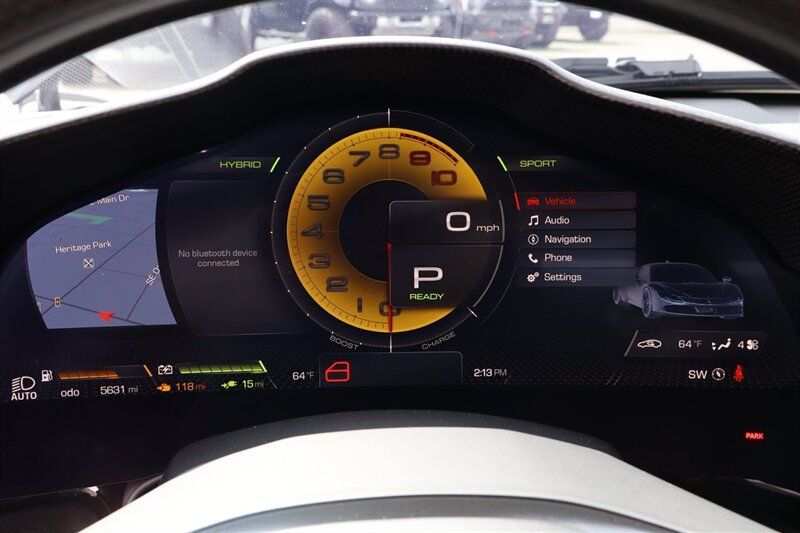 Used 2021 Ferrari SF90 Stradale AWD/4WD image 19