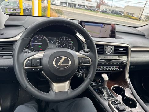 Used 2019 Lexus RX 450h AWD image 44
