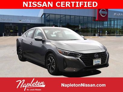 Certified 2025 Nissan Sentra SV w/ All-Weather Package