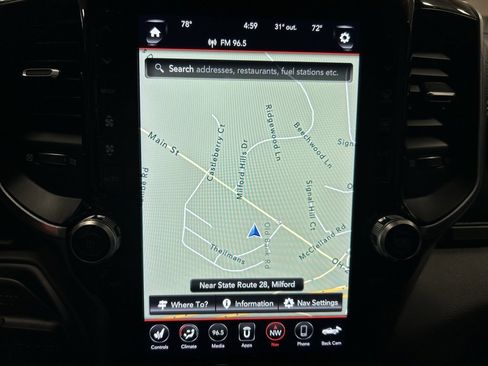 Used 2020 RAM 3500 Laramie image 19