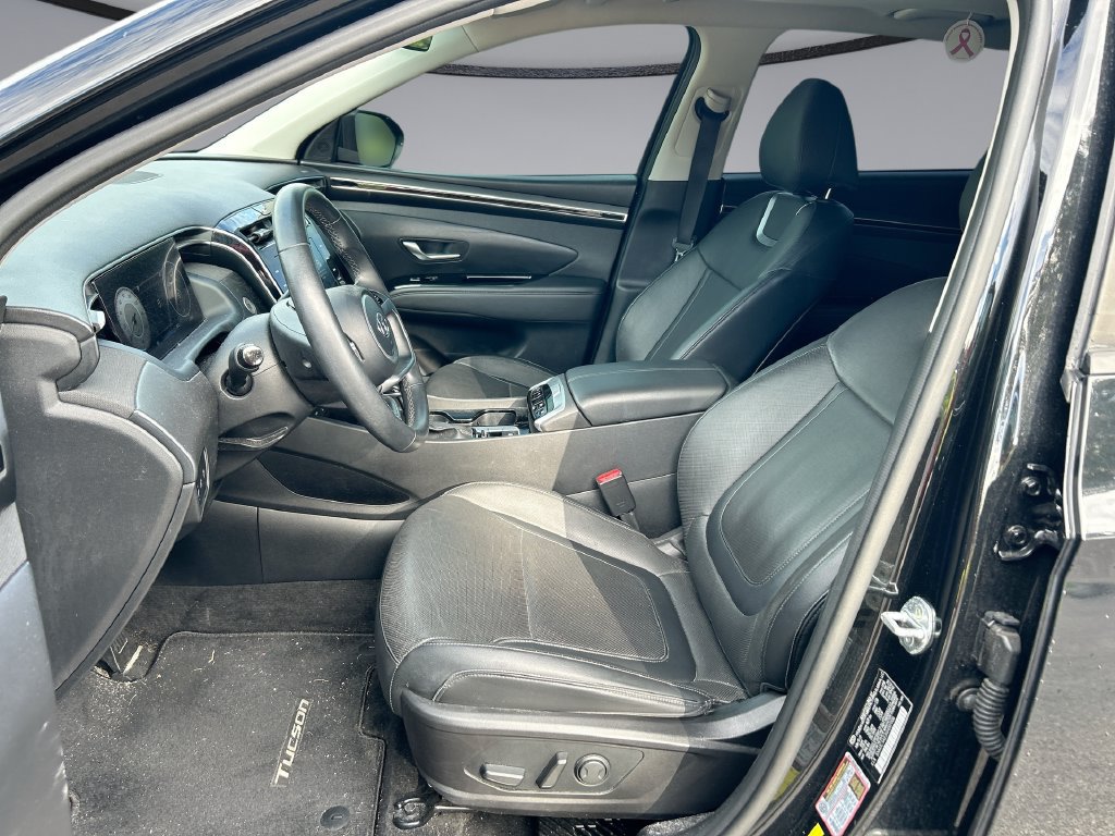 Used 2022 Hyundai Tucson SEL w/ Convenience + Premium Package FWD image 11
