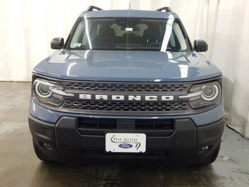 New 2025 Ford Bronco Sport Big Bend w/ Convenience Package image 9