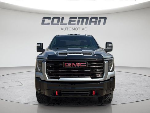 New 2026 GMC Sierra 2500 AT4X AWD/4WD image 8