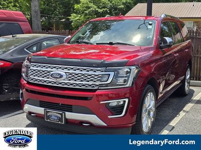 Used 2019 Ford Expedition Platinum