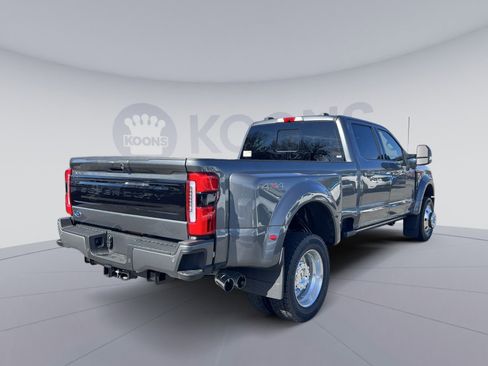 New 2026 Ford F450 Platinum image 7