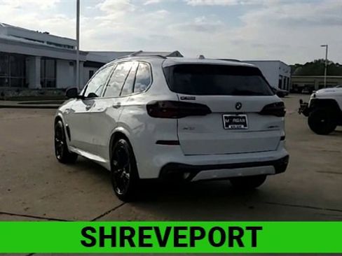 Used 2024 BMW X5 xDrive50e w/ M Sport Package image 7