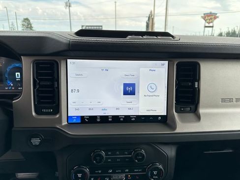 New 2025 Ford Bronco Outer Banks image 15