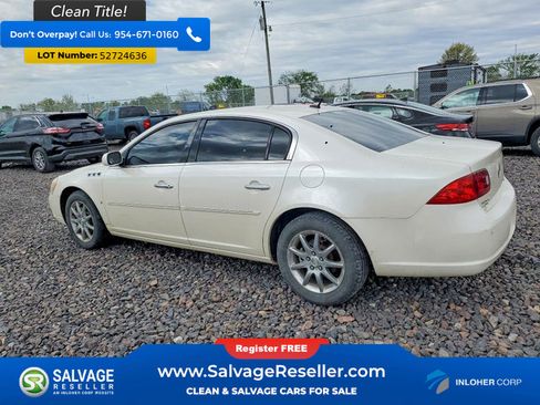 Used 2007 Buick Lucerne CXL FWD image 3