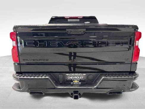 New 2026 Chevrolet Silverado 1500 LT Trail Boss w/ LT Trail Boss Premium Package AWD/4WD image 51