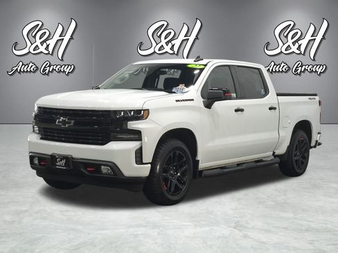 Used 2022 Chevrolet Silverado 1500 RST w/ Redline Edition AWD/4WD image 15