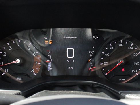 New 2026 Jeep Compass Latitude image 13