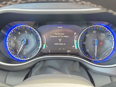 New 2026 Chrysler Voyager LX image 19