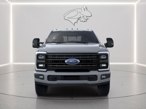 New 2026 Ford F350 Platinum w/ Tremor Off-Road Package AWD/4WD image 8