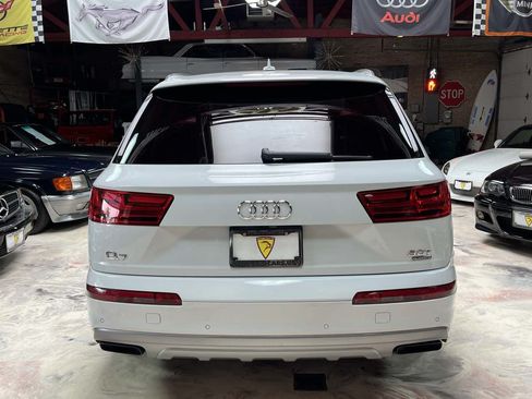 Used 2018 Audi Q7 3.0T Prestige w/ Prestige Package AWD/4WD image 6