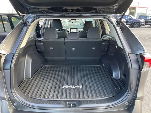 Certified 2024 Toyota RAV4 LE AWD/4WD image 13