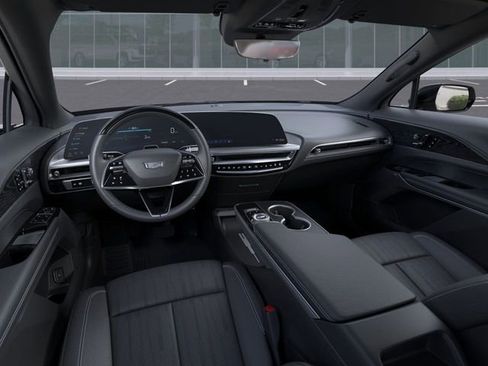 New 2025 Cadillac Lyriq Sport w/ LPO, Floor Liner Package RWD image 15
