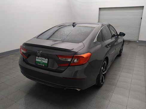 Used 2018 Honda Accord Sport image 7