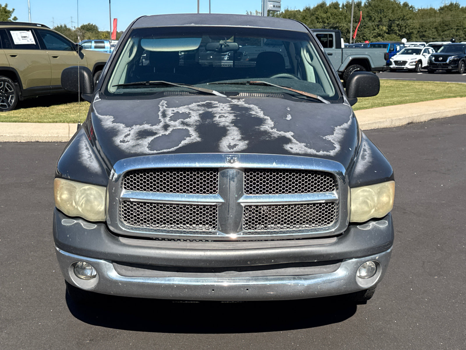 Used 2002 Dodge Ram 1500 Truck 2WD Quad Cab image 2