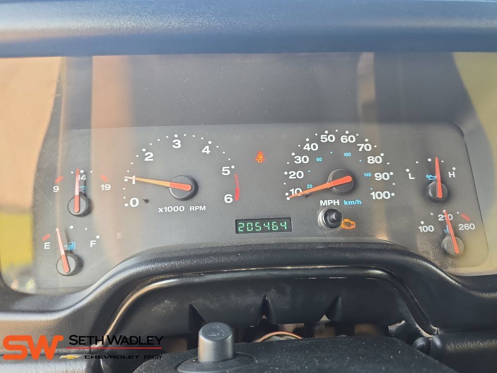Used 2004 Jeep Wrangler 4WD image 17