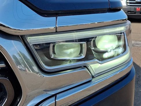Used 2020 RAM 1500 Limited AWD/4WD image 9