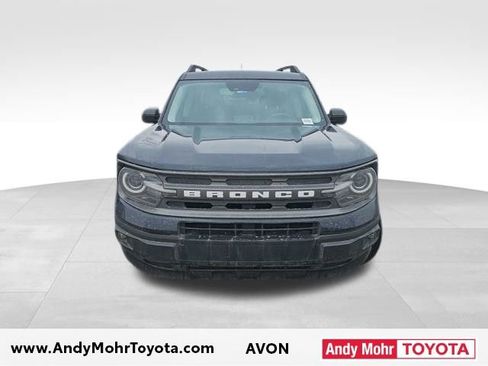 Used 2022 Ford Bronco Sport Big Bend w/ Convenience Package image 3