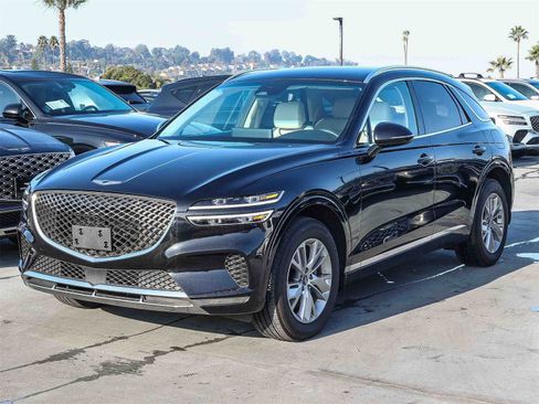 Used 2023 Genesis GV70 2.5T image 3