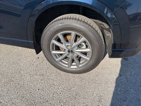 Used 2025 MAZDA CX-5 AWD 2.5 S w/ Select Package image 12