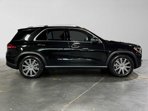 Certified 2026 Mercedes-Benz GLE 350 4MATIC image 2