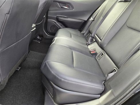 Certified 2025 Toyota Prius Limited image 9