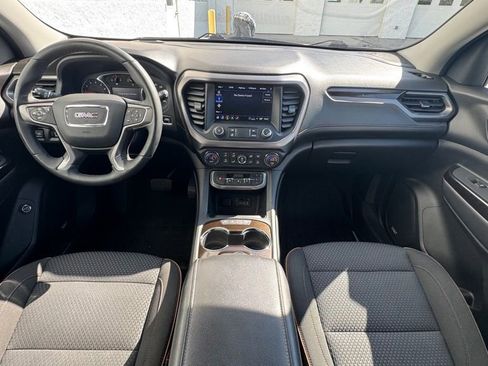 Used 2023 GMC Acadia AT4 w/ Trailering Package AWD/4WD image 11