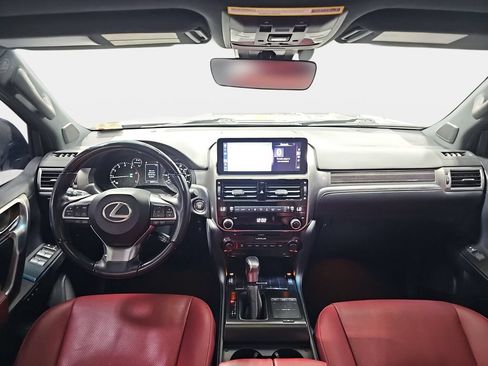 Used 2023 Lexus GX 460 Premium w/ Premium Package AWD/4WD image 9
