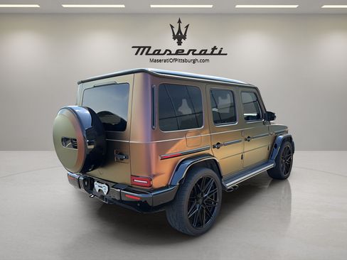 Used 2021 Mercedes-Benz G 63 AMG 4MATIC image 5