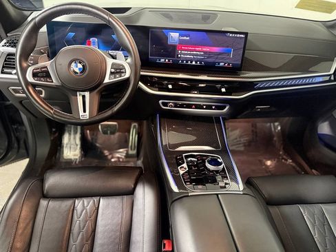 Used 2025 BMW X7 M60i AWD/4WD image 10