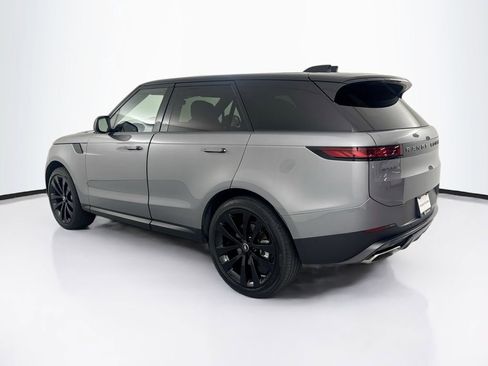 Certified 2025 Land Rover Range Rover Sport SE AWD/4WD image 7