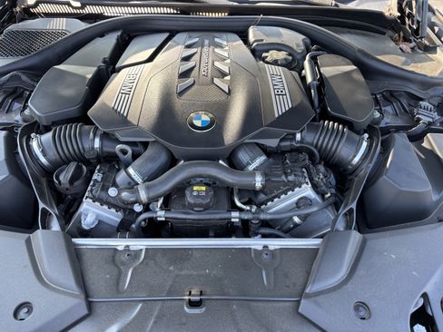 Used 2021 BMW M550i xDrive w/ Executive Package AWD/4WD image 36