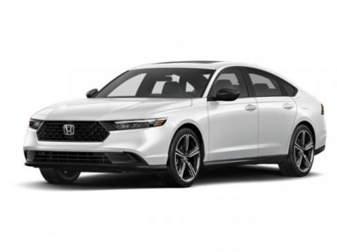 New 2026 Honda Accord Sport image 1