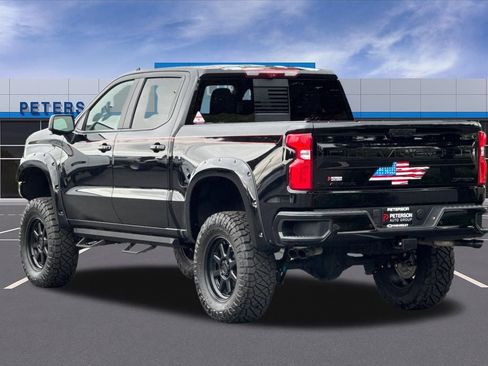 Used 2024 Chevrolet Silverado 1500 ZR2 AWD/4WD image 6