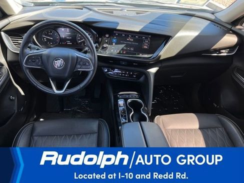 Used 2021 Buick Envision Avenir w/ Technology Package II image 17