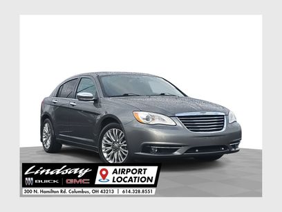 Used 2013 Chrysler 200 Limited w/ Sun/Sound Group