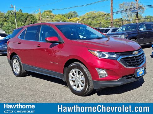 Used 2020 Chevrolet Equinox LT image 1