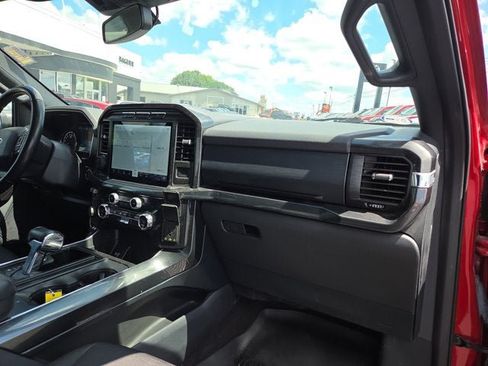 Used 2021 Ford F150 XLT w/ Equipment Group 302A High AWD/4WD image 13