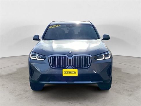 Used 2024 BMW X3 xDrive30i w/ Convenience Package image 8