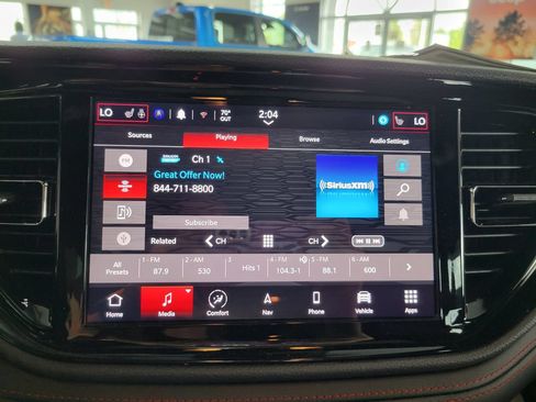New 2026 Dodge Durango GT AWD/4WD image 18