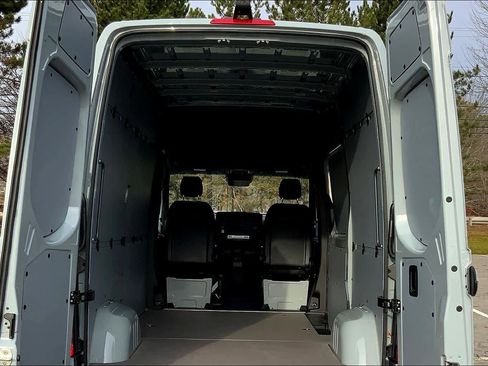 New 2026 Mercedes-Benz Sprinter 2500 image 23