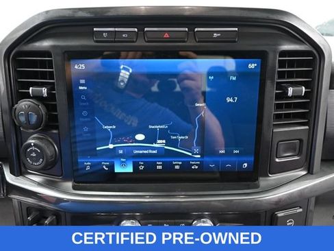 Certified 2021 Ford F150 XLT w/ Equipment Group 302A High AWD/4WD image 16